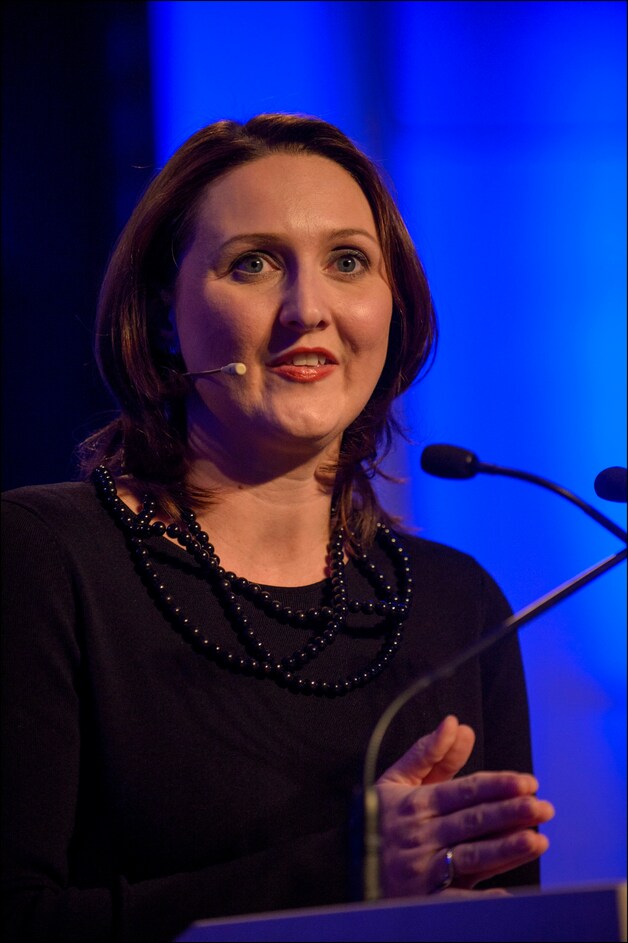 Gwendolyn Rutten.