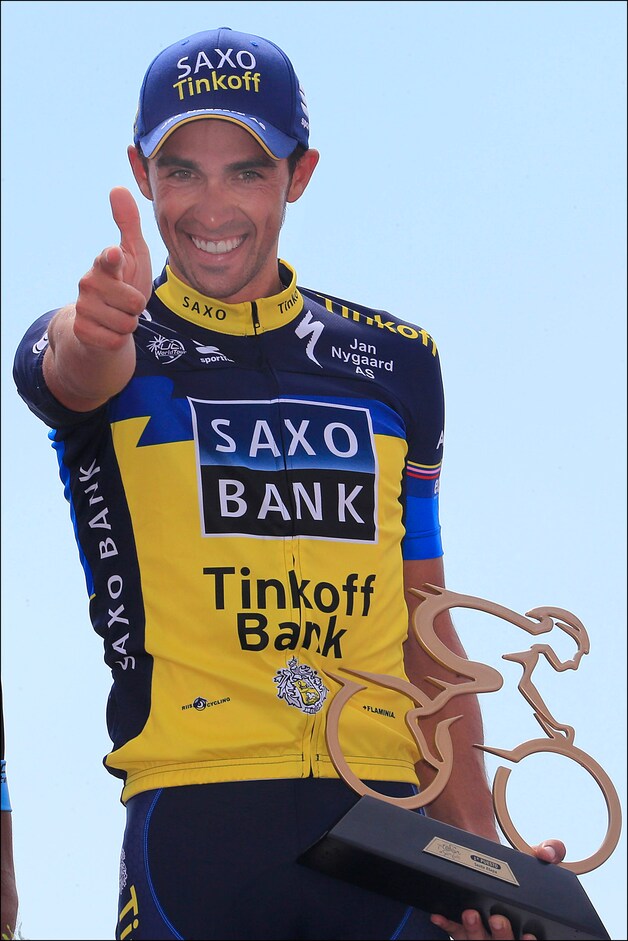 Alberto Contador
