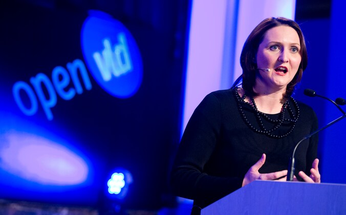 Gwendolyn Rutten.