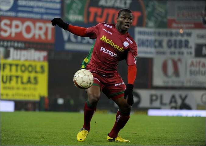 De Pro League veroordeelt het gebruik van de wet van '78 (op de foto: Junior Malanda)