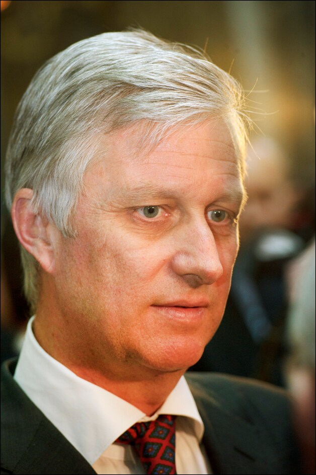 Prins Filip.