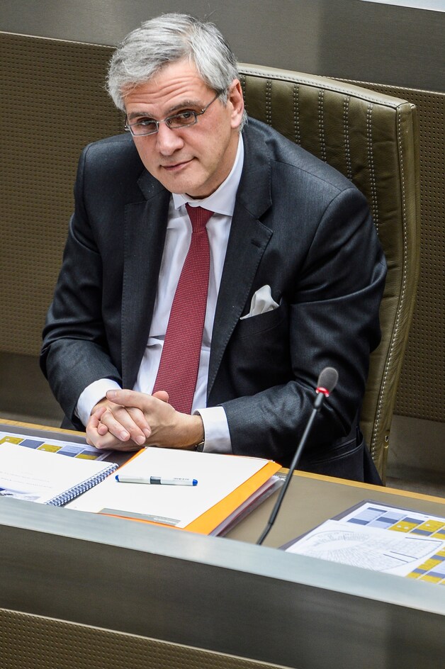 Kris Peeters.