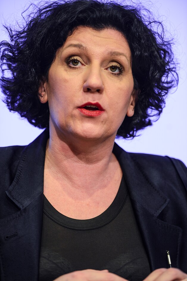 Minister van Justitie Annemie Turtelboom.