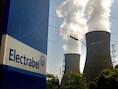 De kerncentrale in Tihange (Hoei).