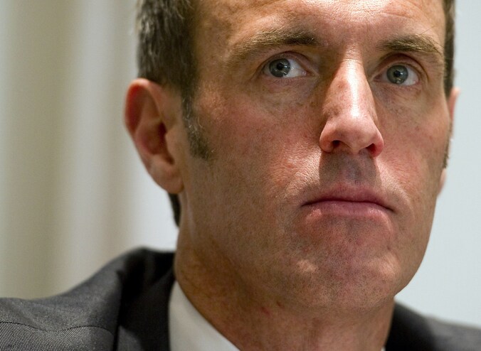 Europol-directeur Rob Wainwright