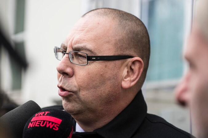ACV-voorzitter Marc Leemans heeft het over laakbare praktijken in een uitgelekte mail.