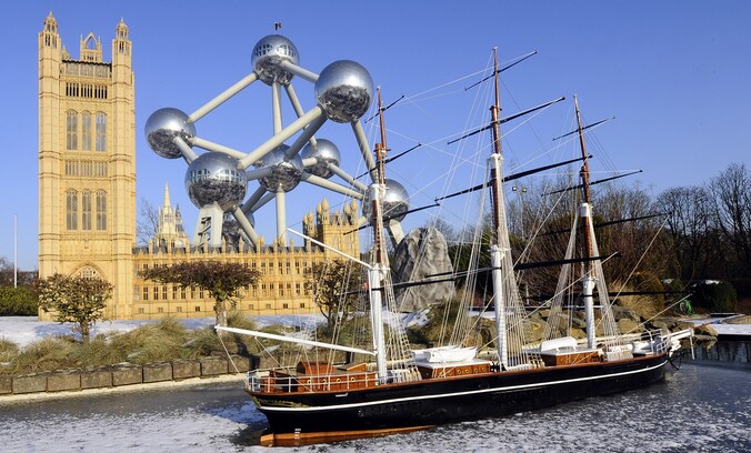 Sfeerbeeld Mini-Europa