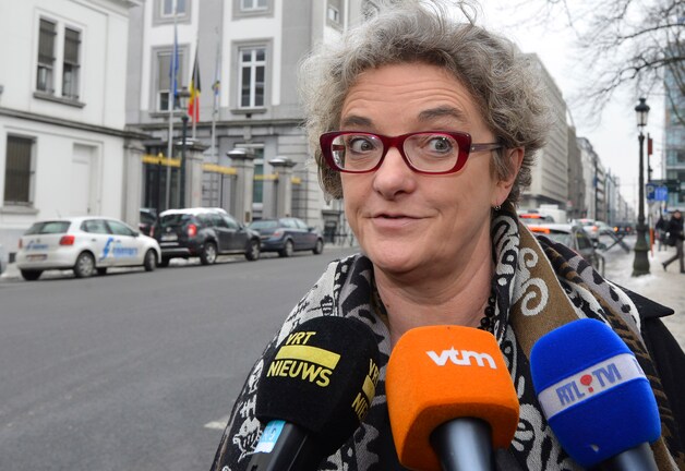 Monica De Coninck.