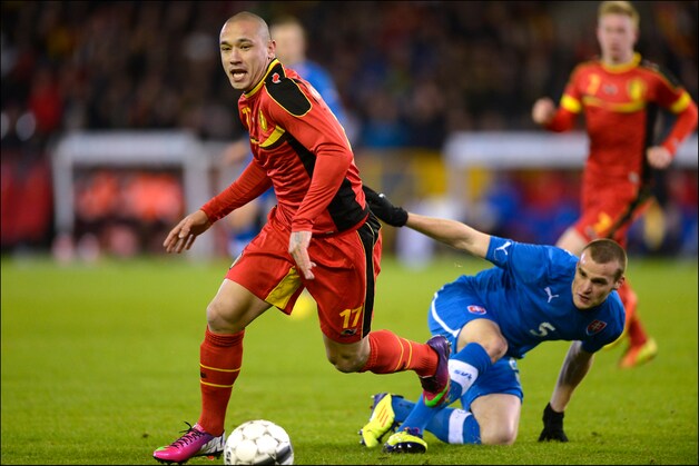 Radja Nainggolan.