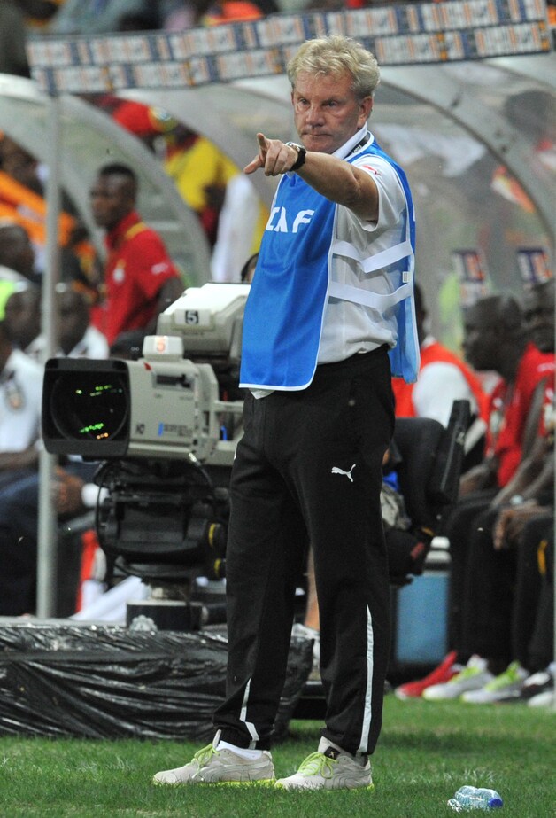 Paul Put is tegenwoordig aan de slag als coach van Burkina Faso
