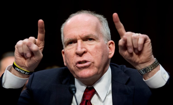 Kandidaat John Brennan