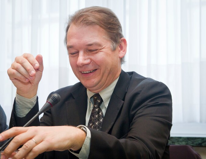 Philippe Lamberts.