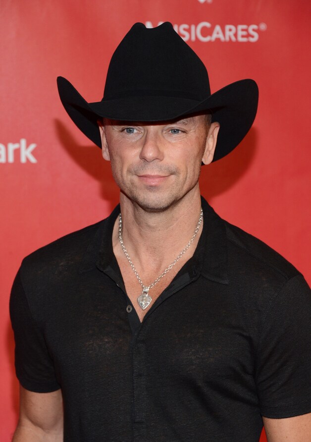 Countryzanger Kenny Chesney verdiende vorig jaar 23 miljoen euro.