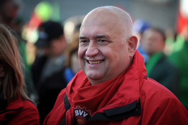 Rudy De Leeuw.