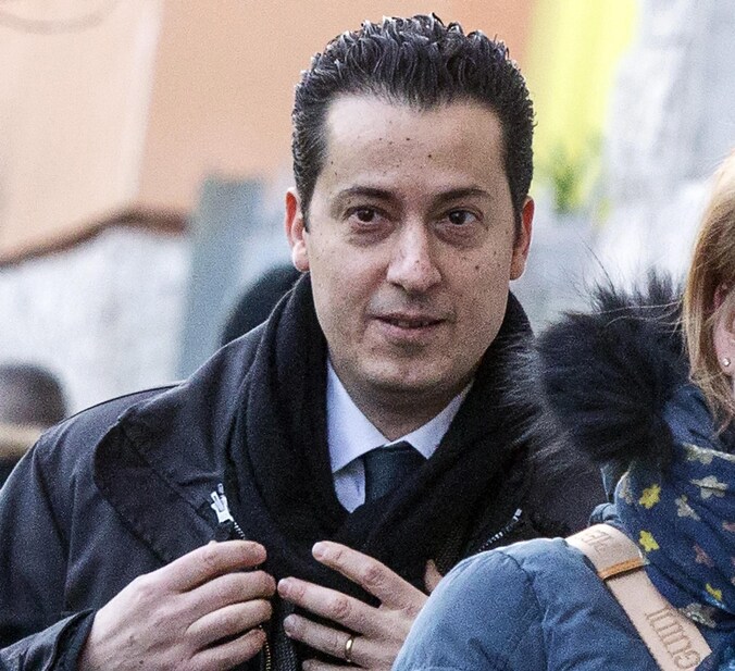 Paolo Gabriele.