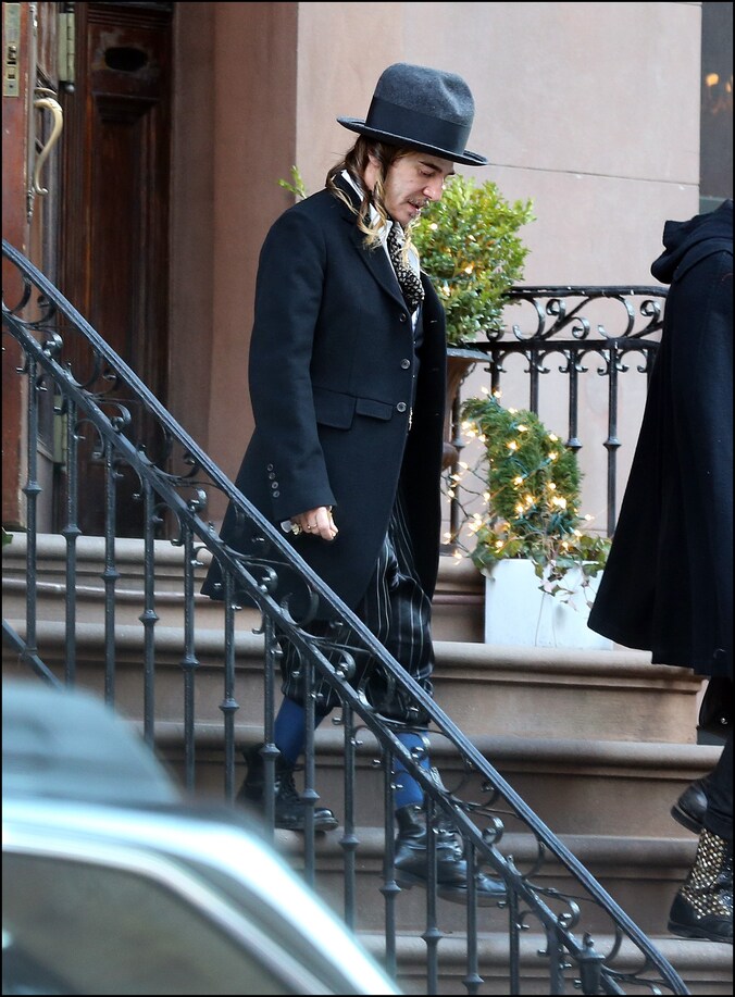 John Galliano.