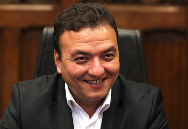 Resul Tapmaz.
