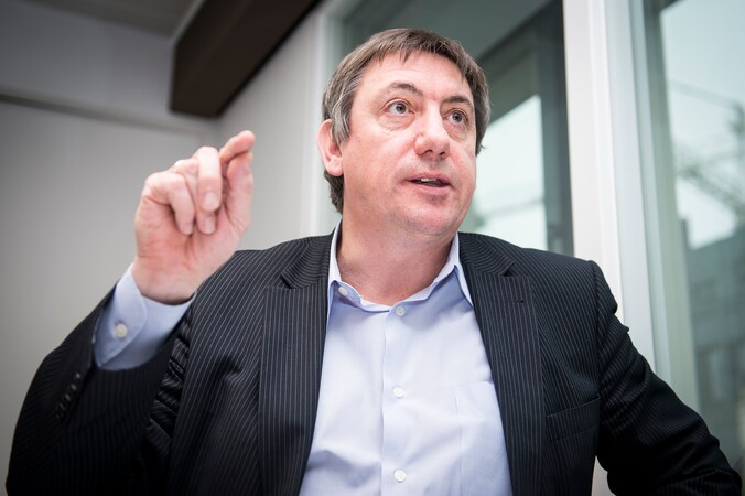 Jan Jambon (N-VA).