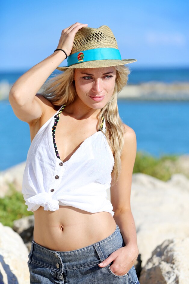 Reeva Steenkamp.