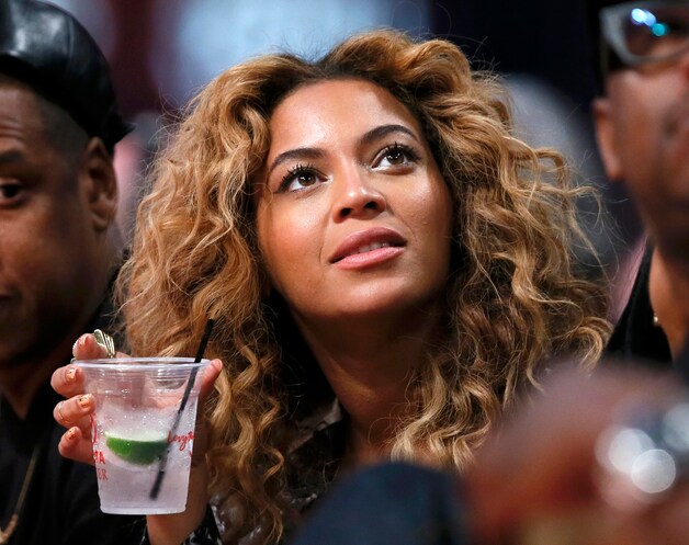 Beyoncé.
