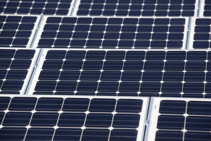 Zonnepanelen