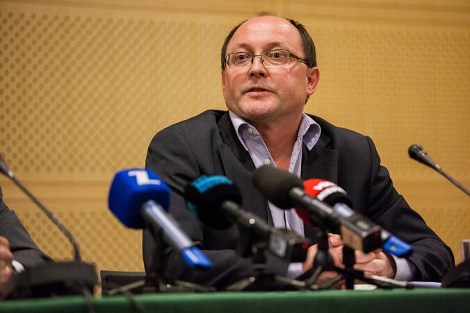 De ACW-leden tonen zich behoorlijk kritisch voor Patrick Develtere.