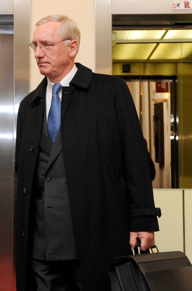 Jean Paul Votron, ex-CEO van Fortis.