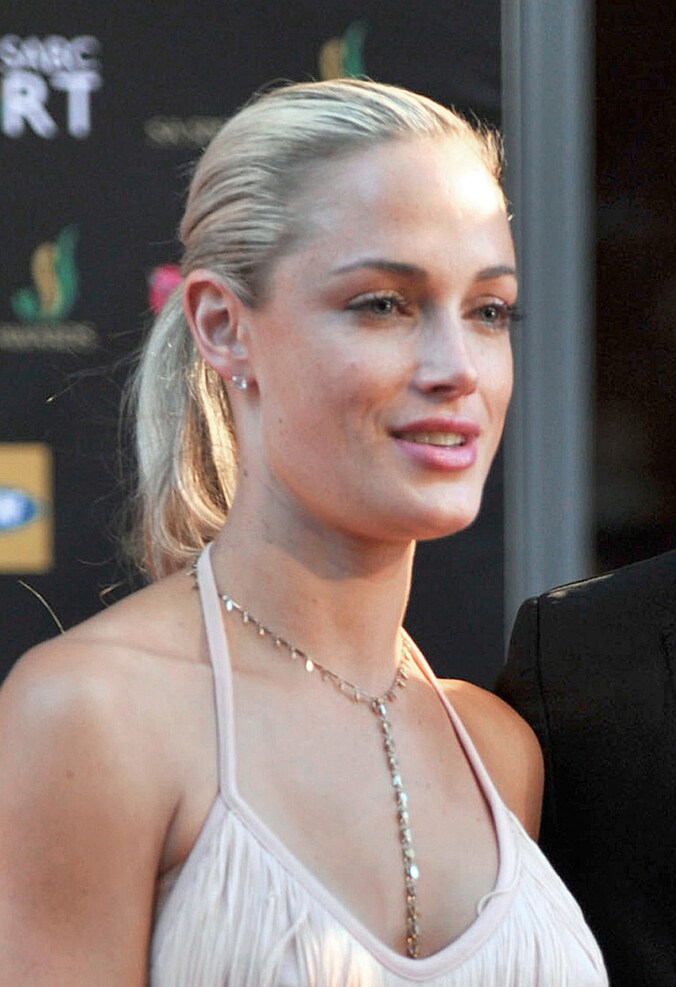 Reeva Steenkamp in november vorig jaar.