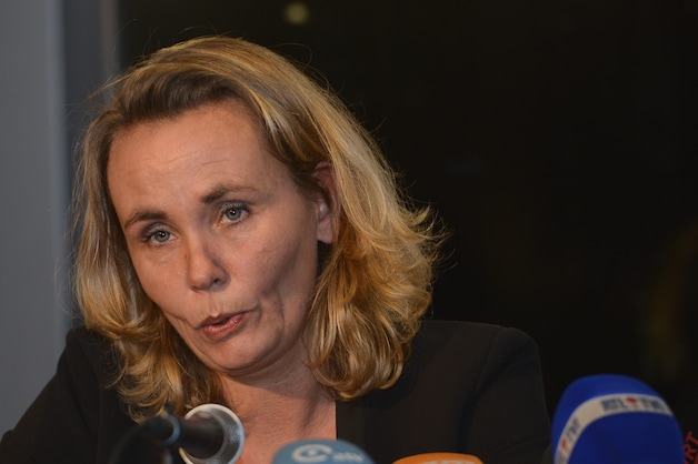 Antwerps schepen voor Loketten en OCMW Liesbeth Homans (N-VA).