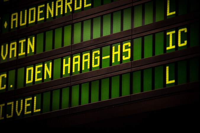 Momenteel rijdt de Beneluxtrein (IC) 12 keer tussen Brussel en Den Haag-Hollands Spoor.