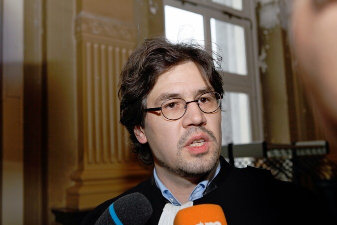 Laurent Arnauts.
