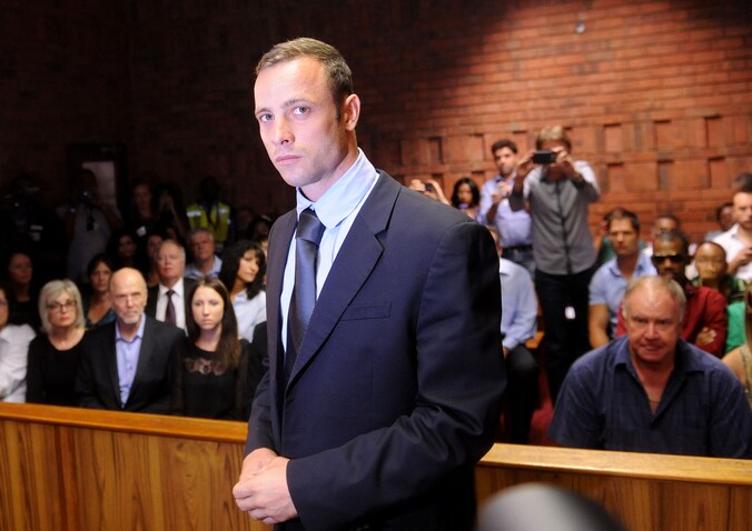 Oscar Pistorius wordt op 4 juni opnieuw in de rechtbank verwacht.
