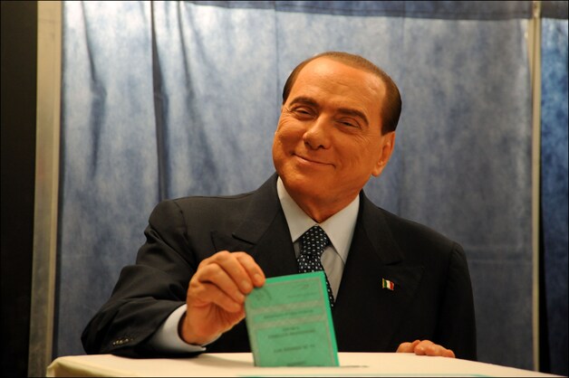 Silvio Berlusconi