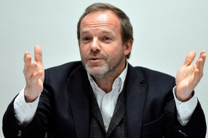 Damien Thiéry.