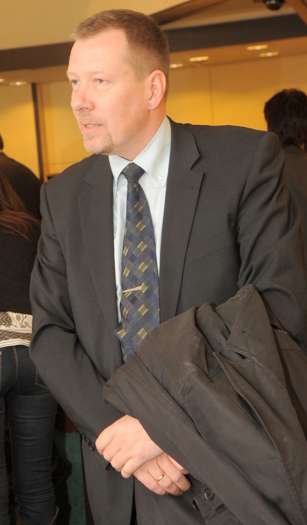 Antwerps procureur Herman Dams.