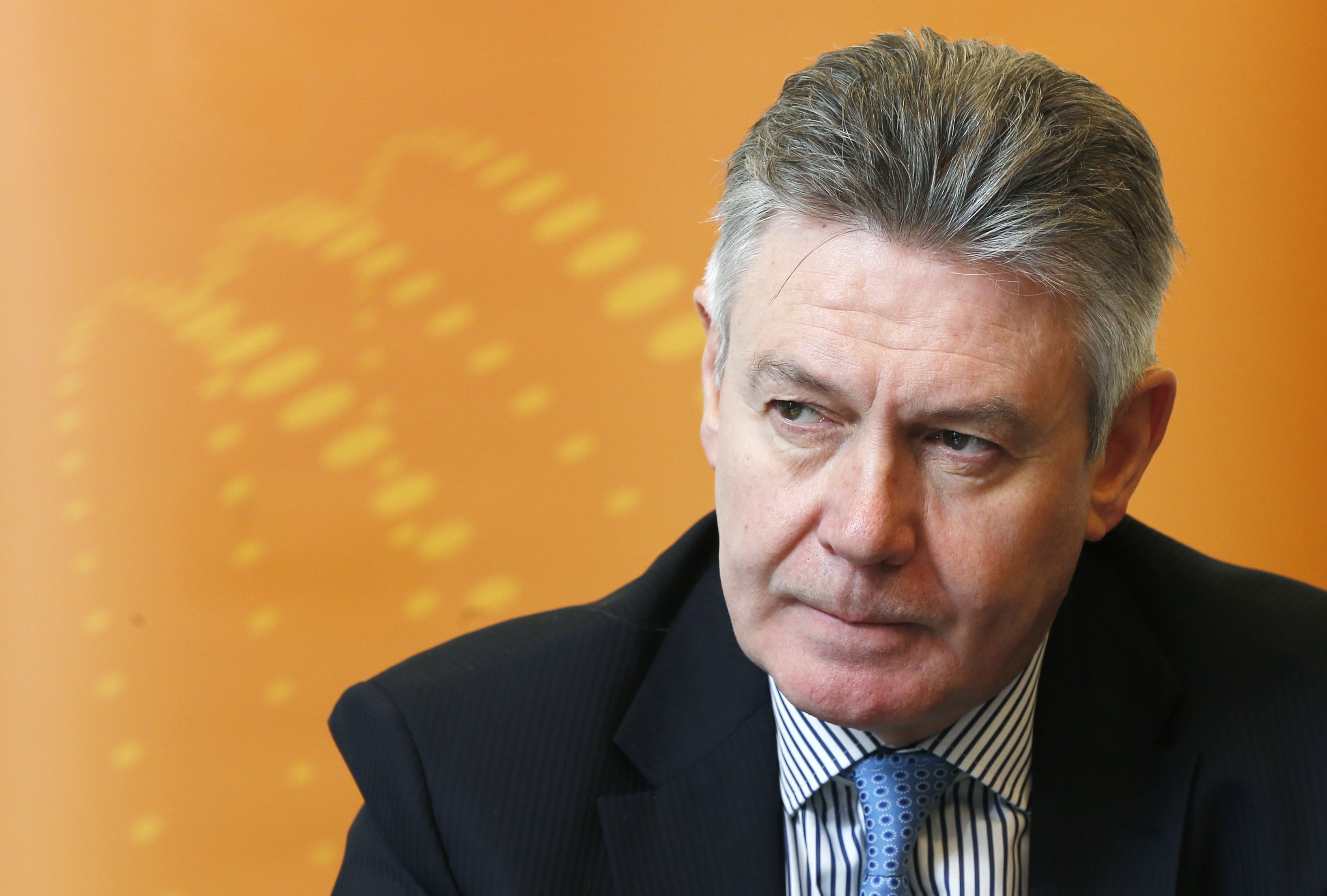 Karel De Gucht.