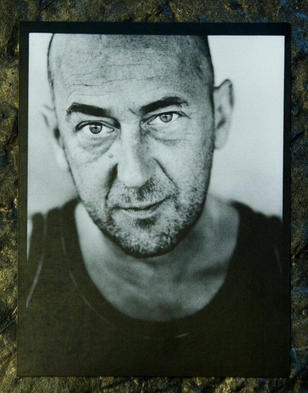 Patrick De Witte (1958-2013).