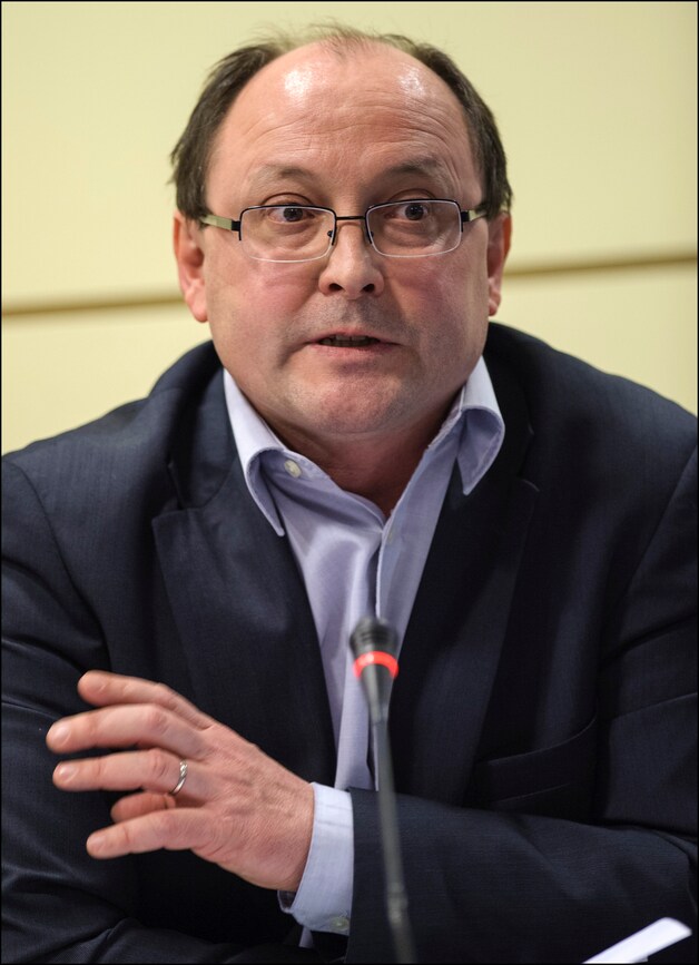Patrick Develtere.