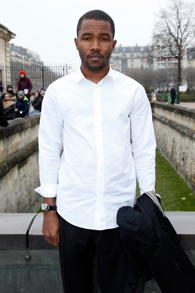 Frank Ocean.