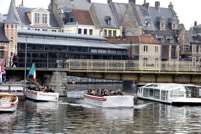 Er zijn 2.382 onbewoonde gebouwen in Gent.