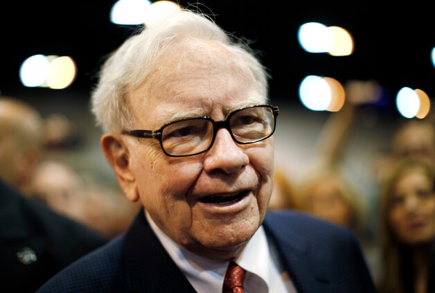 Warren Buffett