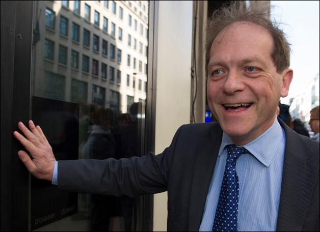 Rik Torfs (CD&amp;V).