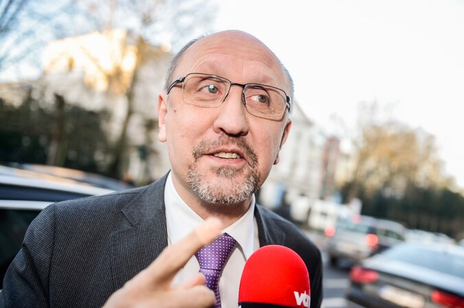 Johan Vande Lanotte.