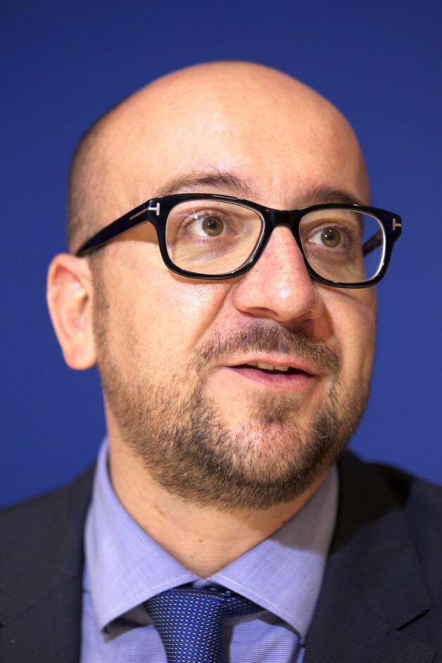 Charles Michel.