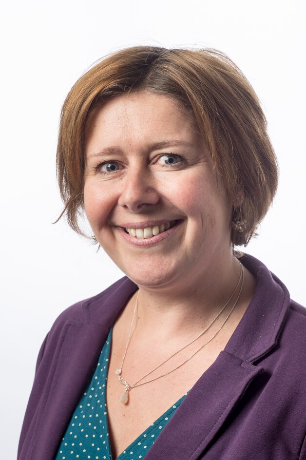 Parlementslid Eva Brems (Groen).