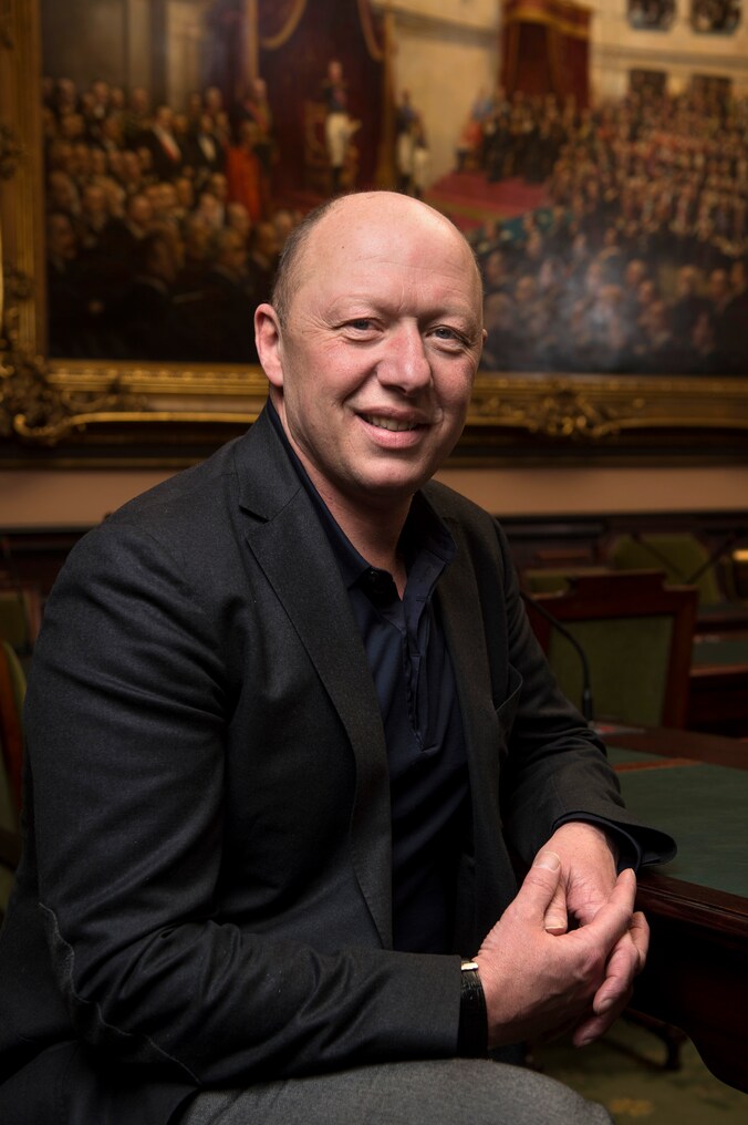 Hans Bonte.