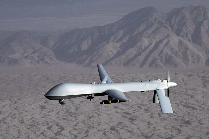 Amerikaanse drone
