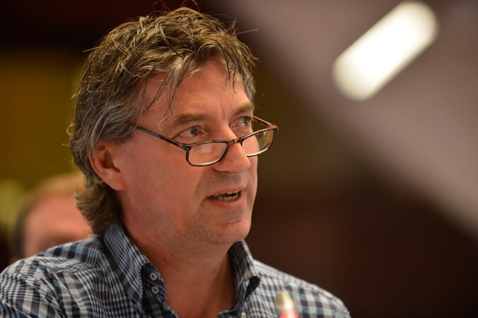 Sp.a-Kamerlid Peter Vanvelthoven haalde vandaag zwaar uit.