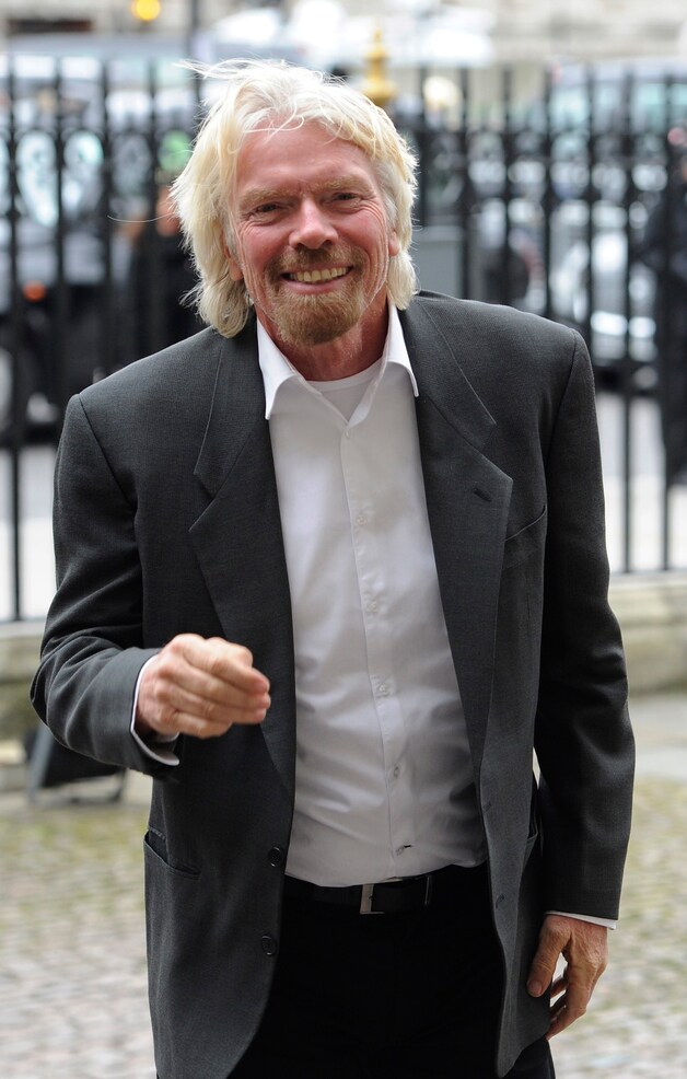 Richard Branson