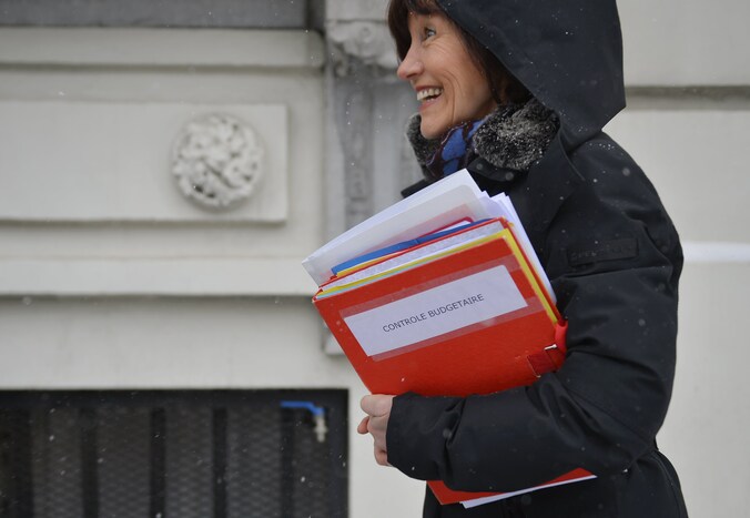 Laurette Onkelinx.